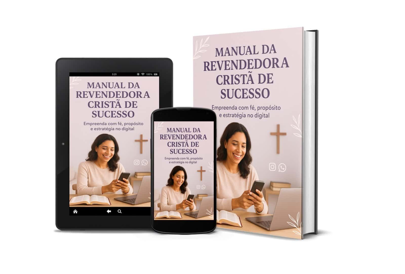 Bônus Extra: Manual da Revendedora Cristã de Sucesso