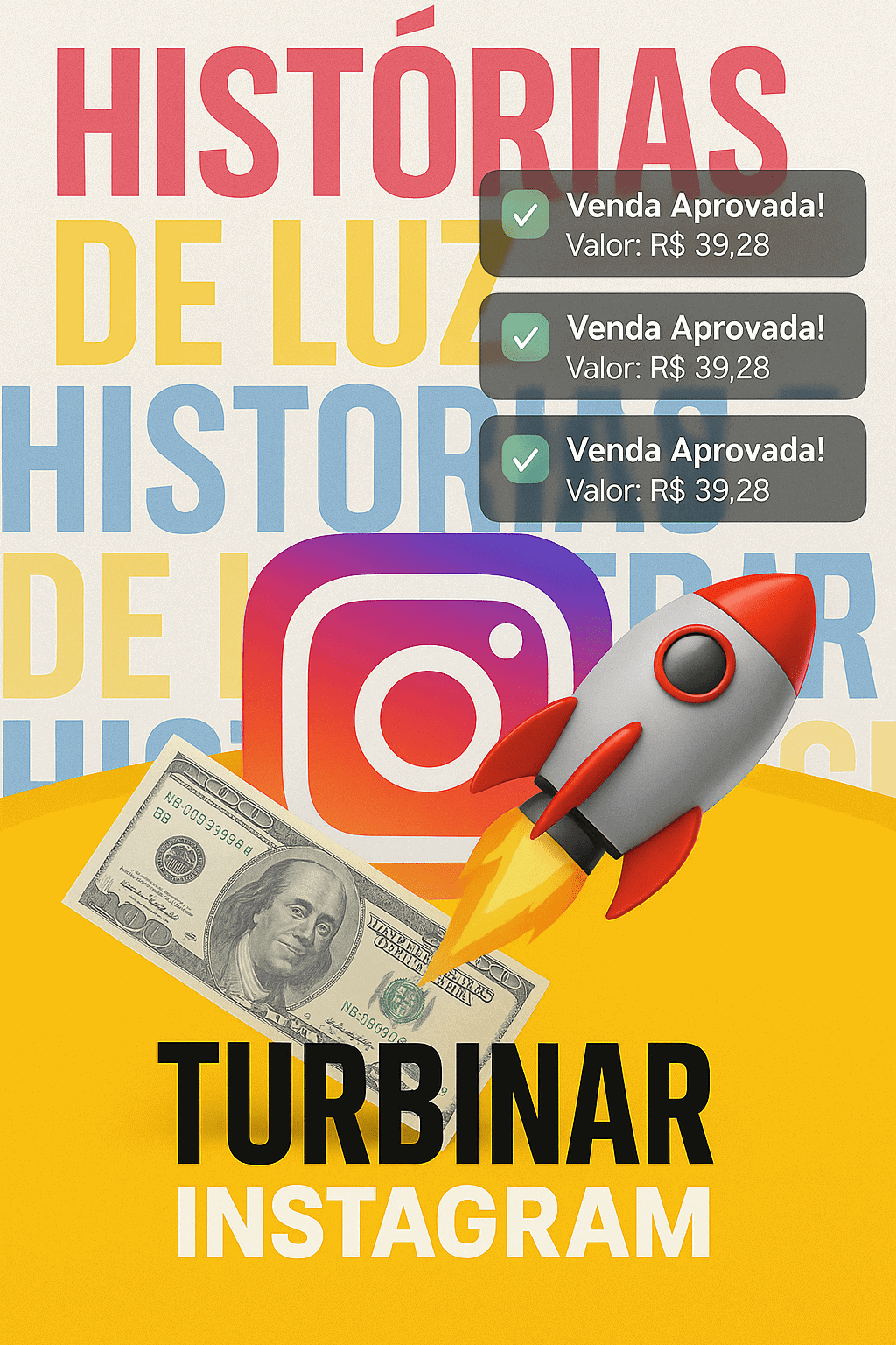 Bônus Especial: Turbinando Vendas no Instagram